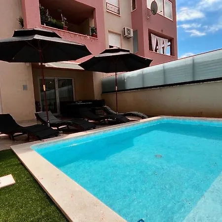 Luxury Ps Appartement *