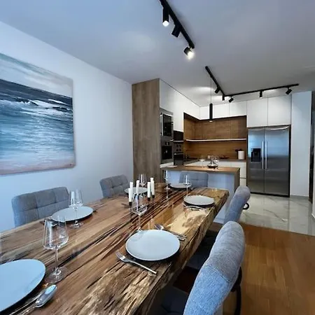 Appartement Luxury Ps
